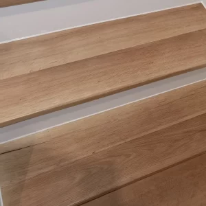 Restaurierung Treppe