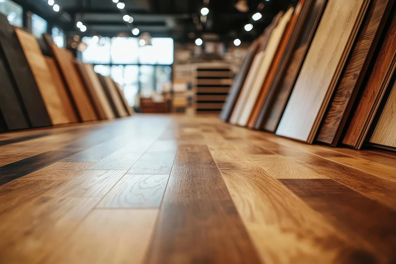 Schreinerei Mehrbreier Auswahl Böden