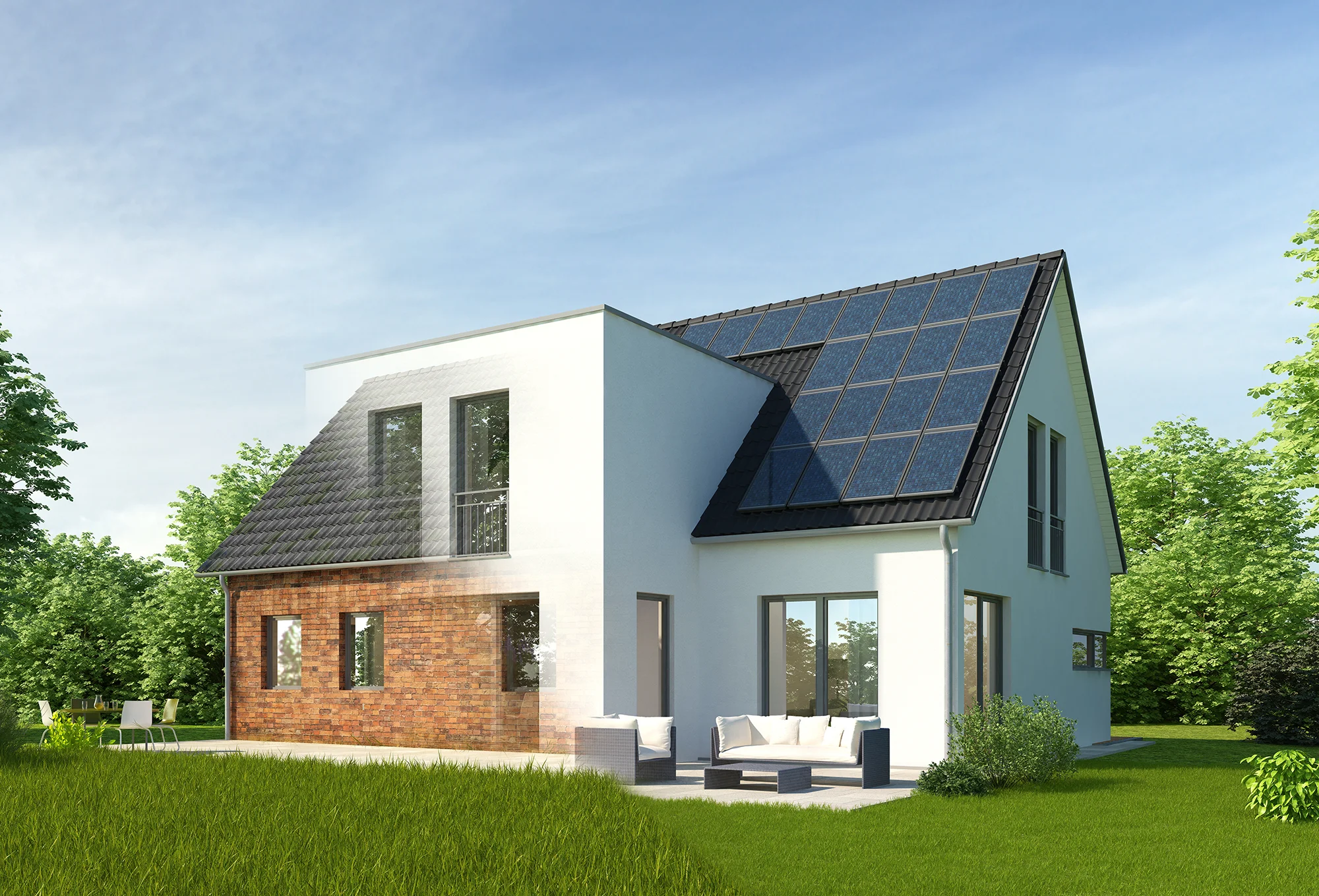 Schreinerei Mehrbreier Generalsanierung Ihres Hauses