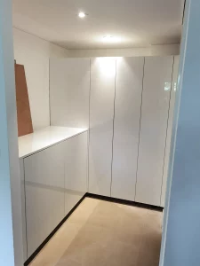 Einbauschrank