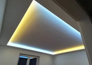 Indirekte Beleuchtung